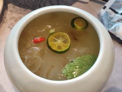 餐前甜品-佳兰雅序融合菜(高新店)