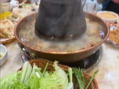 -清真·马家火锅美食城(镇江北路店)