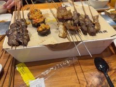 -本色.小马哥烧烤(无锡九里仓店)