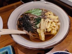清汤荞麦面-希望日本料理(保利香槟花园店)