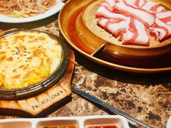 -猪啊牛呀羊啊铜盘烤肉(正大广场店)