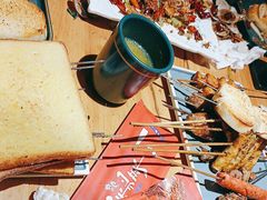 -小俩口烧烤东北菜(双井店)