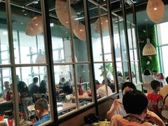 大堂-采椰郎椰子鸡·脆皮鸡火锅(融创茂店)