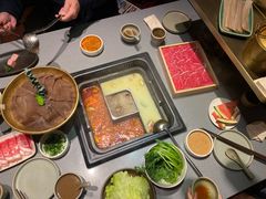 -巴奴毛肚火锅(悠唐购物中心店)