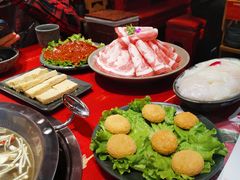 -谭鸭血老火锅(长春一店)