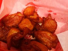 -老韩煸鸡·中国炸鸡(水塔美食街店)
