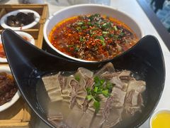 -新仙清汤牛腩(铜锣湾店)