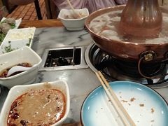 -马记伊源斋涮肉·清真菜(潘家园古玩市场店)