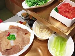 -海底捞火锅(崇文门新世界百货店)