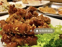-福苗小骆驼烧烤(大唐不夜城店)