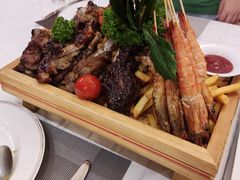 -花园饭店-西餐厅