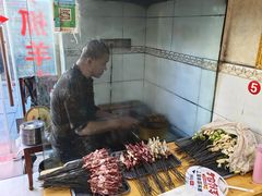 -张四烤羊肉(西藏自治区拉萨市丹杰林巷店)