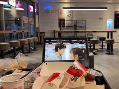-肯德基(成山路地铁站店)