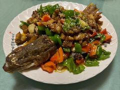 -煲来饱去冷水鱼