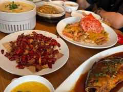 -花舍·新派粤菜·西餐·下午茶(亚运村·鸟巢店)