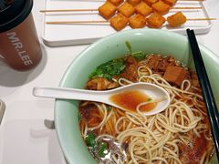 -李先生牛肉面大王(广渠门内店)