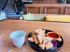 -甜阿姨·天台花园私房菜(万松园店)