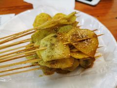 -十里铺铁板鱿鱼