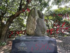 -广州市帽峰山景区