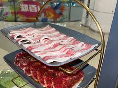 -新石器烤肉(百联川沙店)