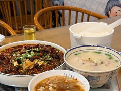-易老妈蹄花.特色川菜(人民公园总店)