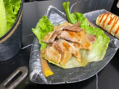 烤五花肉-HONGA HONGA雄家(曹路店)