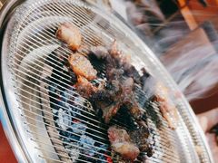 -核桃碳烤肉馆(深圳首店)