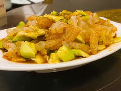 拌蜇头-浩家苑菜馆(汉口路店)