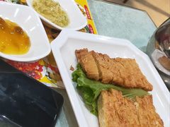 -紫竹林素食(祖庙路店)
