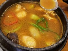 石锅大酱汤-全州拌饭馆(断桥店)