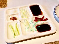 烤鸭调料-同喜烤鸭店(光芒店)