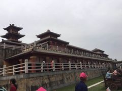 -横店影视城明清宫苑园区
