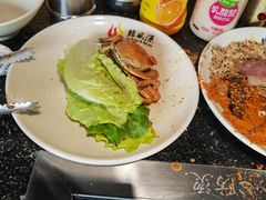-韩风源自助烤肉(国贸精品店)