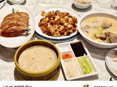 -福来居烤鸭店(天坛二店)