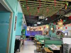 -云中鱼蒸汽石锅鱼(川沙百联店)