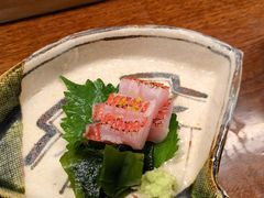 金目鲷刺身-鮨清日本料理