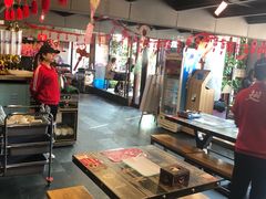 大堂-管氏翅吧(广渠门店)