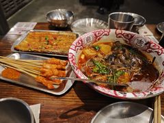 -破店肥哈·东北烧烤·夜宵(南山保利店)