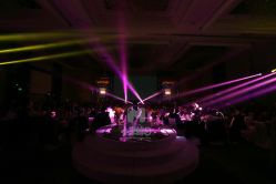 -M'S BANQUET AND SPACE ART