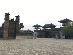 -三国赤壁古战场
