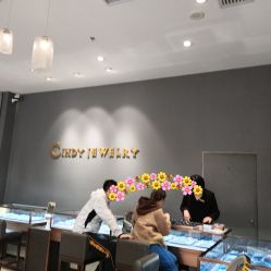 点击看大图 -Cindy Jewelry·钻戒·彩色宝石