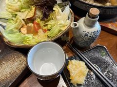 -千代武日本料理(爱建店)