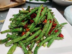 干煸四季豆-北李妈妈菜(鲁能城店)