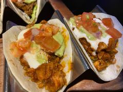 墨西哥鸡肉塔克-Famous肥猫墨西哥音乐餐吧(五棵松华熙LIVE店)