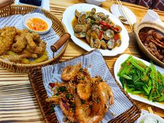 -醉壹号海鲜大排档·老厦门特色菜(厦门美食地标店)
