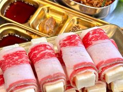 -韩味南山塔·烤肉自助(中骏世界城店)