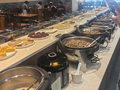 -菩提素健康自助素食馆