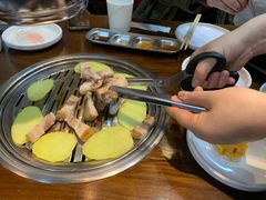 -·缸桶屋·韩式牛肋条自助烤肉(西湖D11店)