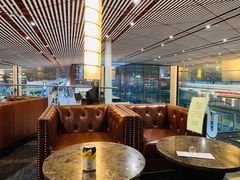 -首都机场t3-c国航两舱休息室