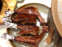 桂花香烤鸭-青年公社烤鸭(青年路店)